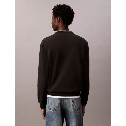 Calvin Klein Ανδρικό φούτερ Terry Monologo Sweatshirt